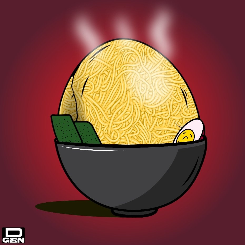 JonesinGenetics's tweet photo. Might have to get back on my egg collecting! 
@FUC_nft https://t.co/giValSNPsJ