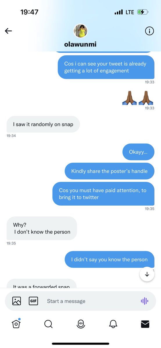 thisTEMI's tweet photo. Y’all know how sensitive some topics are, so you cook up unfounded nonsense, drop on the TL, amass engagement and then start posting your business.

“Oh you’re the Temi” coming from the same person who tweeted “when will he stop?”

E ku ise 👍🏾👏🏾 https://t.co/fFF0ZZfE0y