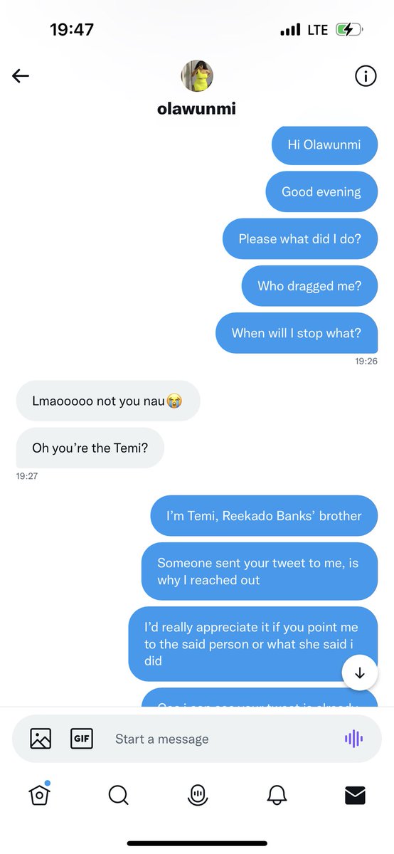 thisTEMI's tweet photo. Y’all know how sensitive some topics are, so you cook up unfounded nonsense, drop on the TL, amass engagement and then start posting your business.

“Oh you’re the Temi” coming from the same person who tweeted “when will he stop?”

E ku ise 👍🏾👏🏾 https://t.co/fFF0ZZfE0y