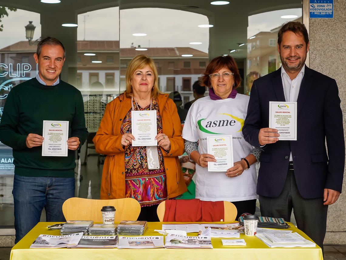 TelescopioTjon's tweet photo. https://t.co/E93gO1ki4l   #Torrejon #DiaMundialdelaSaludMental #DiaMundialSaludMental @Ayto_Torrejon @ivazquez06 @Rubentorrejon https://t.co/YkJti5O71h