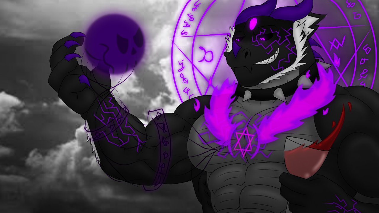 Red Doombringer Comms Open Red Demon On Twitter Gambling With Chaos red-doombringer-comms-open-red-demon-on-twitter-gambling-with-chaos