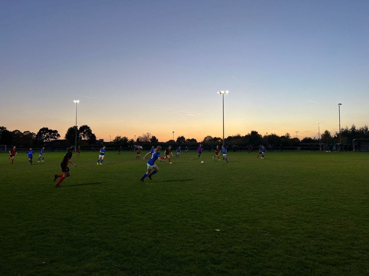 HertsSchoolsFA's tweet photo. Congratulations to the U14 girls team, who won 7-1 vs @Oxfordshire_SFA this evening.

⚽️Goals from:
Abi C, Mollie R, Alice T, Ellie J, Anabelle x2 &amp; Lacy H 

⭐️PoM: Abi C

Well done girls - and they received their new kit too🔥👏🏻

@FYP_11 
@LissSport https://t.co/Fa2uIESdCW
