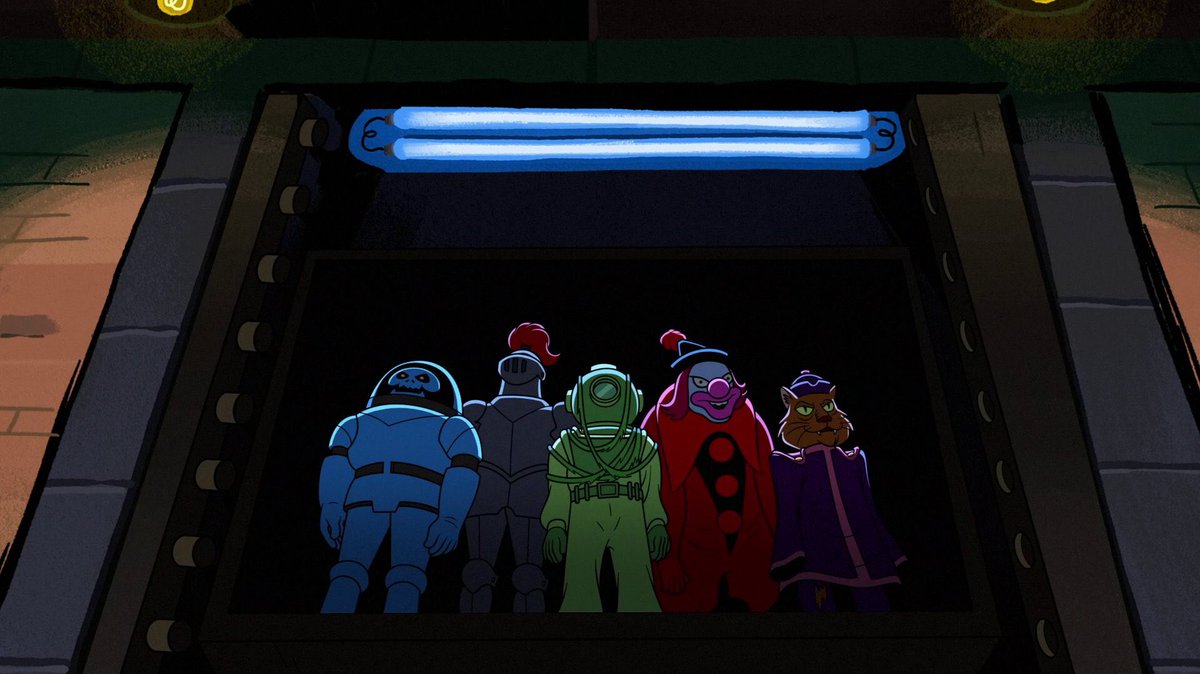 scoobyhistory's tweet photo. #Scoobydoohistory https://t.co/94yxZG0hHd