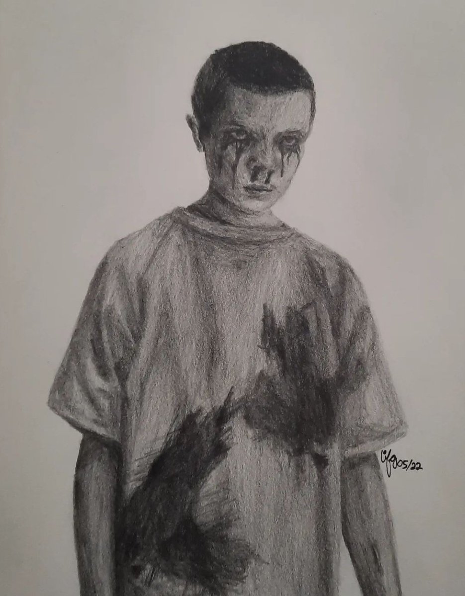 Lolipopifg0's tweet photo. #eleven #elevenstrangerthings #elevendrawing #el #strangerthingsdrawings #strangerthingsdrawing #stranger #things #strangerthings #strangerthings4 #newseason #st #st4 #milliebobbybrown #portrait #fanart #draw #drawings #drawings #artist #art #arte #lolipopifg
05/22 https://t.co/3Sp3fFvfMk