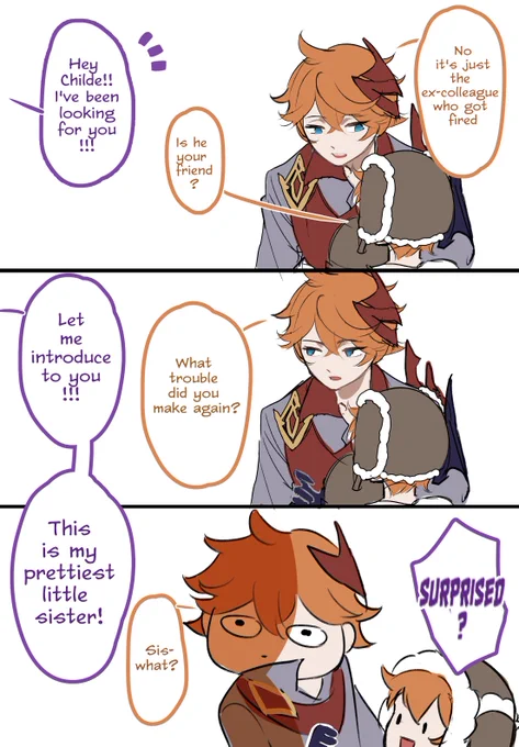 You arent the only big bro here
#原神 #genshinimpact #scaramouche #RaidenShogun 