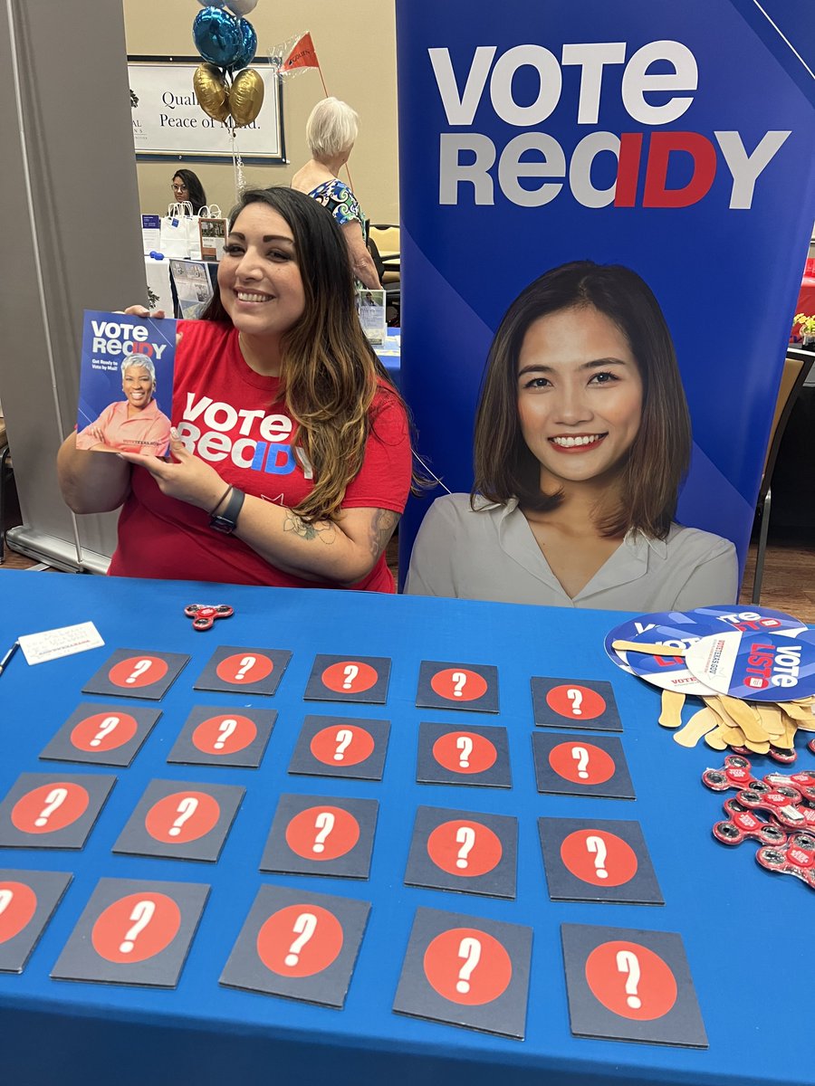 VoteTexas's tweet photo. The statewide #VoteReady #VoteListo tour continues through Election Day!
Click here to see a list of upcoming events where we'll be providing voter education resources on Voter ID, voting by mail & more: https://t.co/K8Caz7I7Iv
#ReadyToVoteTX #Vote #VoteTexas https://t.co/i84QSUh3pl