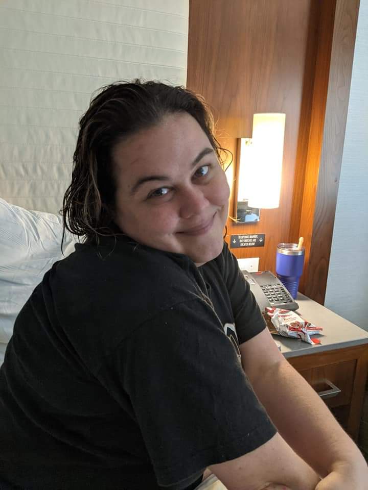 tk210's tweet image. Happy Birthday to Kathy. She's gorgeous, she's smart, she's funny, she's a hand full. Love you!
@trooperchick