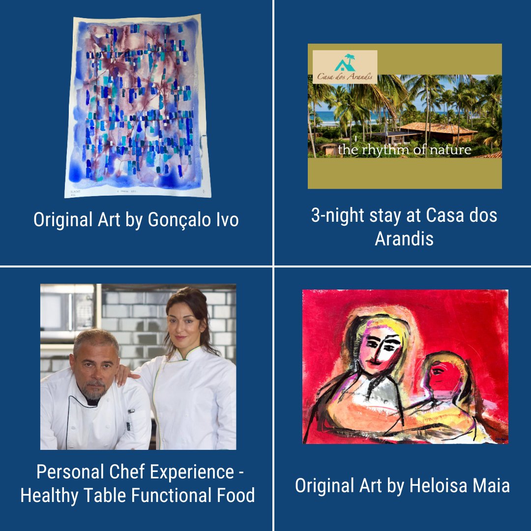 IcladaSilvaFdn's tweet image. Our 30th Anniversary SILENT AUCTION is now open! Bid now on art, fashion, sports memorabilia, travel, and personal experiences. Below is just a sampling.
All proceeds will support patients who require a life-saving bone marrow or cord blood transplant.
icla30.givesmart.com