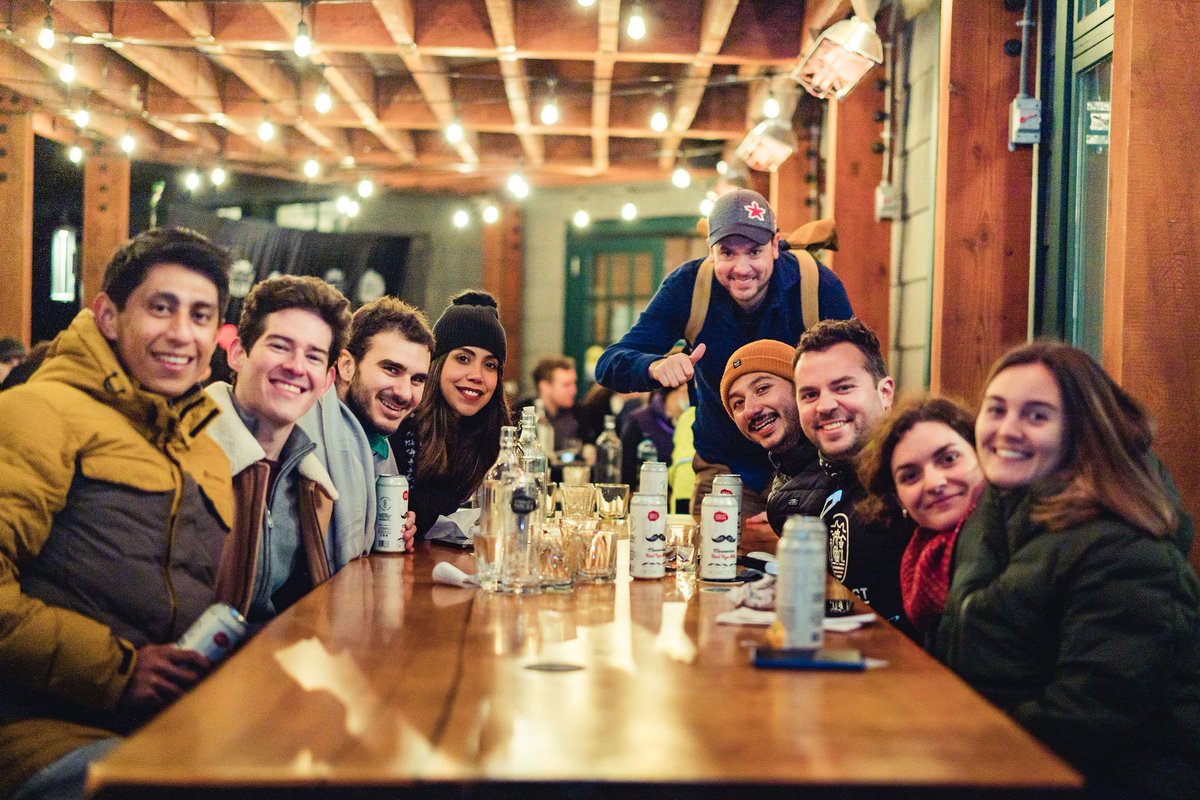 Happy Thanksgiving! We are thankful for an amazing community that comes together for a common goal every year 🖤 Hope you can join us again in November. A friendly reminder that prices go up tomorrow so if you want the lowest price, sign up today: moustachemiler.com