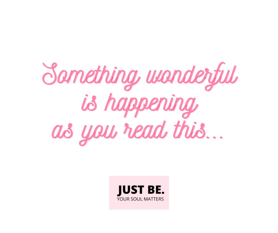 Be_YourSoul's tweet photo. Something wonderful is happening as you read this...
🪷🌸🪷
#wonderful #bliss #event #events #trust #wish #blessing #blessings #coming #next #life #change #good #best #better #now #trend #fave #postitive #mind #success #winner #great #gratitude #read #reader #heart #feel #gme https://t.co/W5wlR1wrN0