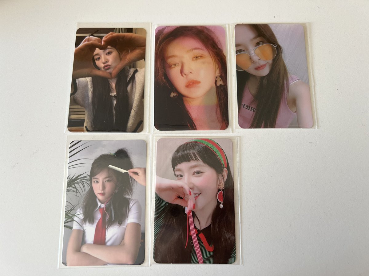 drop (@yjzhuomito) on Twitter photo red velvet irene satis ♡ #yjzhuosells
— toplu alima ve holo ile alima oncelik veriyorum
— summer magicler 150, heartrene 175, finale holo 100 tl
<a href="/revetradetr/">red velvet satış & takas 🇹🇷</a> <a href="/kpoppcsatis/">K-Pop Photocard Satış🇹🇷</a> goren rtlerse sevinirim red velvet irene satis ♡ #yjzhuosells
— toplu alima ve holo ile alima oncelik veriyorum
— summer magicler 150, heartrene 175, finale holo 100 tl
<a href="/revetradetr/">red velvet satış & takas 🇹🇷</a> <a href="/kpoppcsatis/">K-Pop Photocard Satış🇹🇷</a> goren rtlerse sevinirim