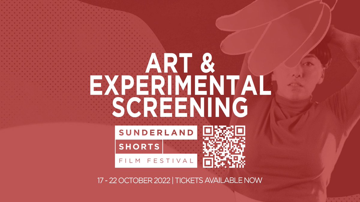 🎨 Your ticket for The <a href="/SundShortsFilm/">Sunderland Shorts Film Festival</a> 2022 Opening Night event at The <a href="/NGC_GlassCentre/">NationalGlassCentre</a> also get's you access to our Art &amp; Experimental Screening! 

Tickets for this screening are Free/Pay What You Feel 🎟️ eventbrite.com/e/sunderland-s…

Here is what you can see next Monday evening...