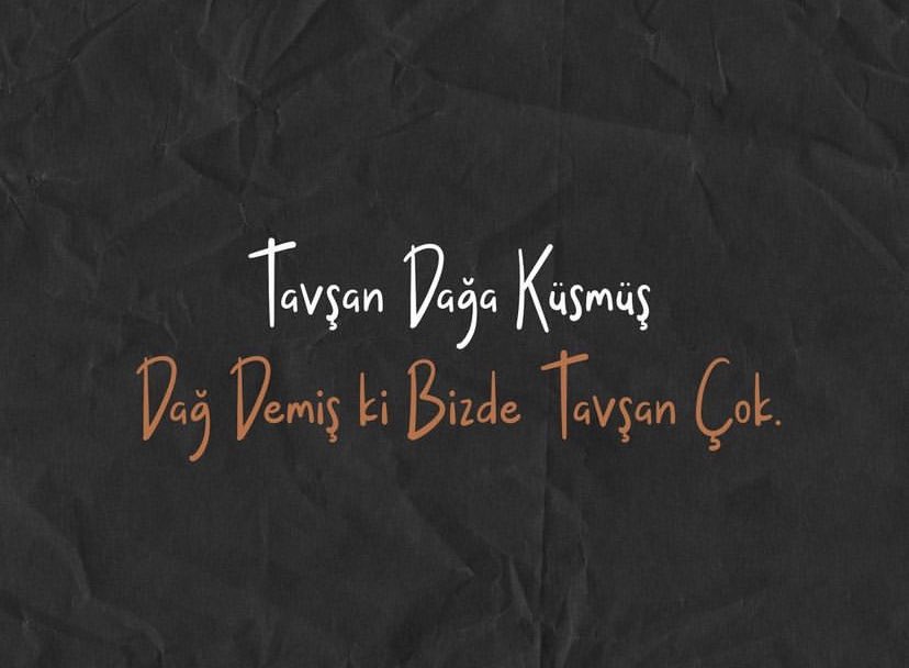 AhmetCrnoglu's tweet photo. 🫴🥲 https://t.co/Wri8CIxRoB