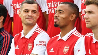 MisssMelina's tweet photo. Absolutely love every moment of this picture!! 🥰🔴⚪️ @Arsenal https://t.co/e607K7kcG2