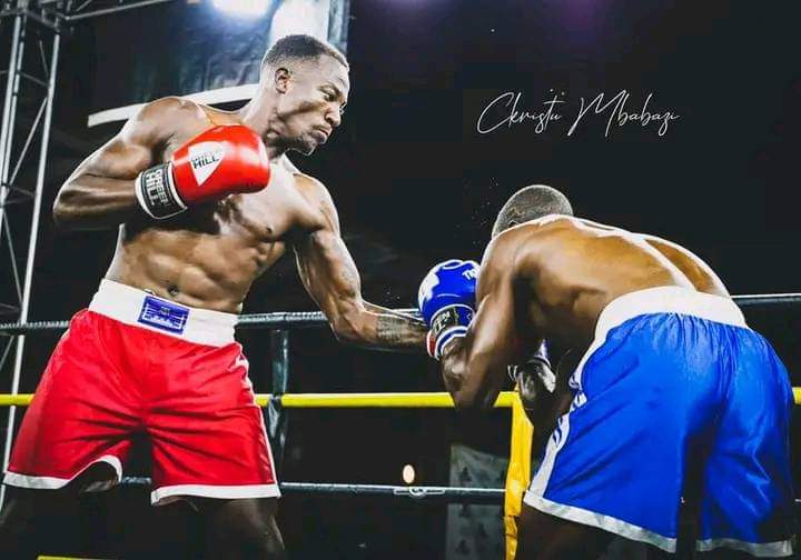 daluopride's tweet photo. Okello Ronald From Gulu Boxing Club is Fast Rising Champ! #GuyInRed #Influencer #InfluencerMarketing #competitions https://t.co/6YwFaMYEF8
