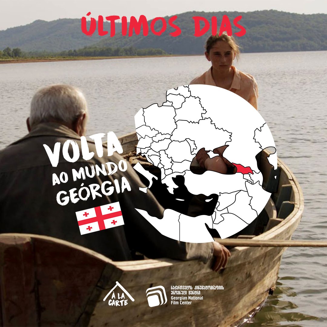 Assista “Volta ao Mundo: Geórgia”: https://www.belasartesalacarte.com.br/volta-ao-mundo-georgia-de-29-de-setembro-a-12-de-outubro