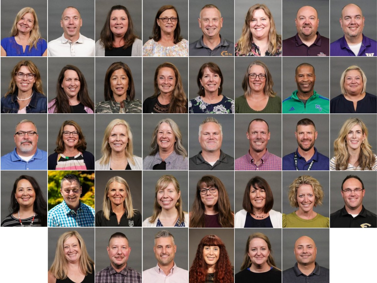 This month we're celebrating National Principals Month! Our 38 campus leaders make it possible for our schools to keep students at the center of everything we do in EPS. Thank you, principals, for everything you do! #EPSInspires #nationalprincipalsmonth