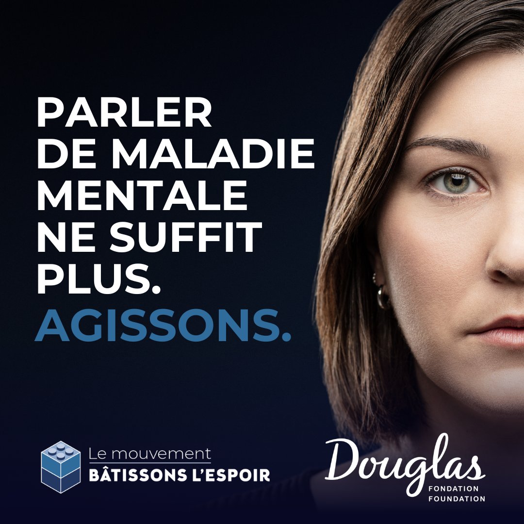 Fondation Douglas | Douglas Foundation tweet media