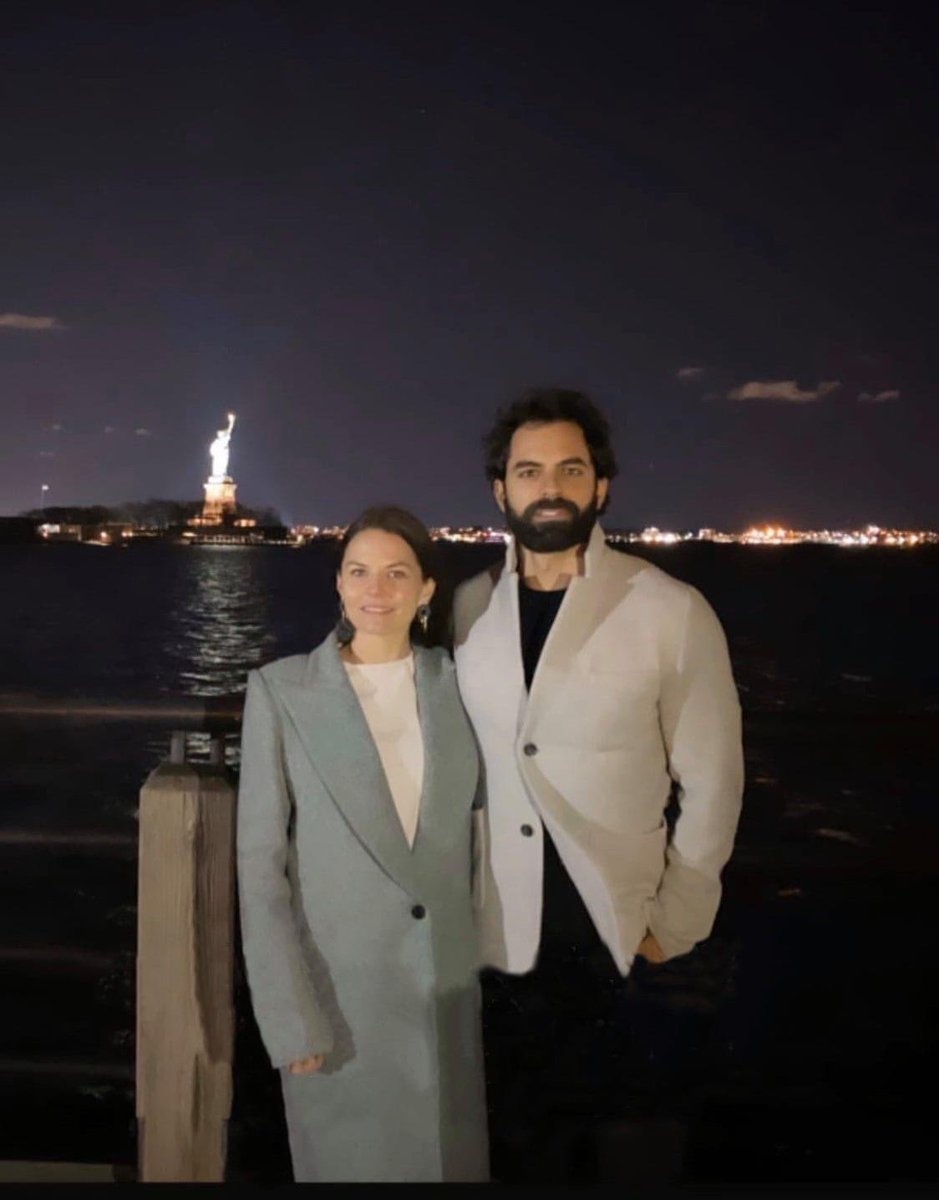AllAboutJMo's tweet photo. We love a supportive husband! 🫶🏻

#JenniferMorrison #DirectorMorrison https://t.co/CvpPwovsGt