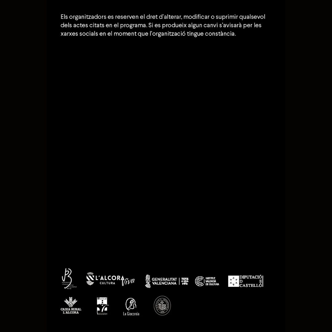 Estem en marxa amb #ULTRASONS22, ens feu RT? Gràcies!! <a href="/NatxoFEV/">Natxo Badenes</a> <a href="/escolatv/">Escola Valenciana</a> @sarasmonkey @ArnauObiolsC <a href="/JordiMartiFabra/">Jordi Martí Fabra</a> <a href="/sergiogranell27/">Sergio Granell Colomer</a> <a href="/LDiscontinua/">La Discontínua</a> <a href="/juan_pore/">Juan Poré</a> <a href="/XirimitaPRO/">Dolçainers i Dolçaineres Professionals</a> <a href="/rosaambssonora/">Ro∫a</a> <a href="/gaahss/">Jose Gas</a> <a href="/paginablanc/">𝓐. 𝑪𝖺𝗋𝗍𝗂𝖾𝗋</a> <a href="/mireiaperezsan/">Mireia Pérez</a> @LluisaRos <a href="/Mhervas/">Marina H.</a> <a href="/gonattb2/">Gon Magaña</a> <a href="/smestref/">Sergio_M</a> <a href="/Lululonciens/">Lucía Márquez 💫</a>