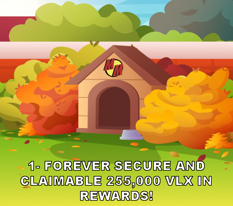 Lets run through the top 5 reasons to join MoonMongrelz Telegram and keep an eye on this project.....

t.me/MoonMongrelz

#VLX $VLX #VELAS #NFTdrop #JoinUs #WAGMI <a href="/VelasArmy/">Velas.Army</a> <a href="/VelasVlx/">Velas</a> <a href="/velasnews/">VELAS NEWS</a>