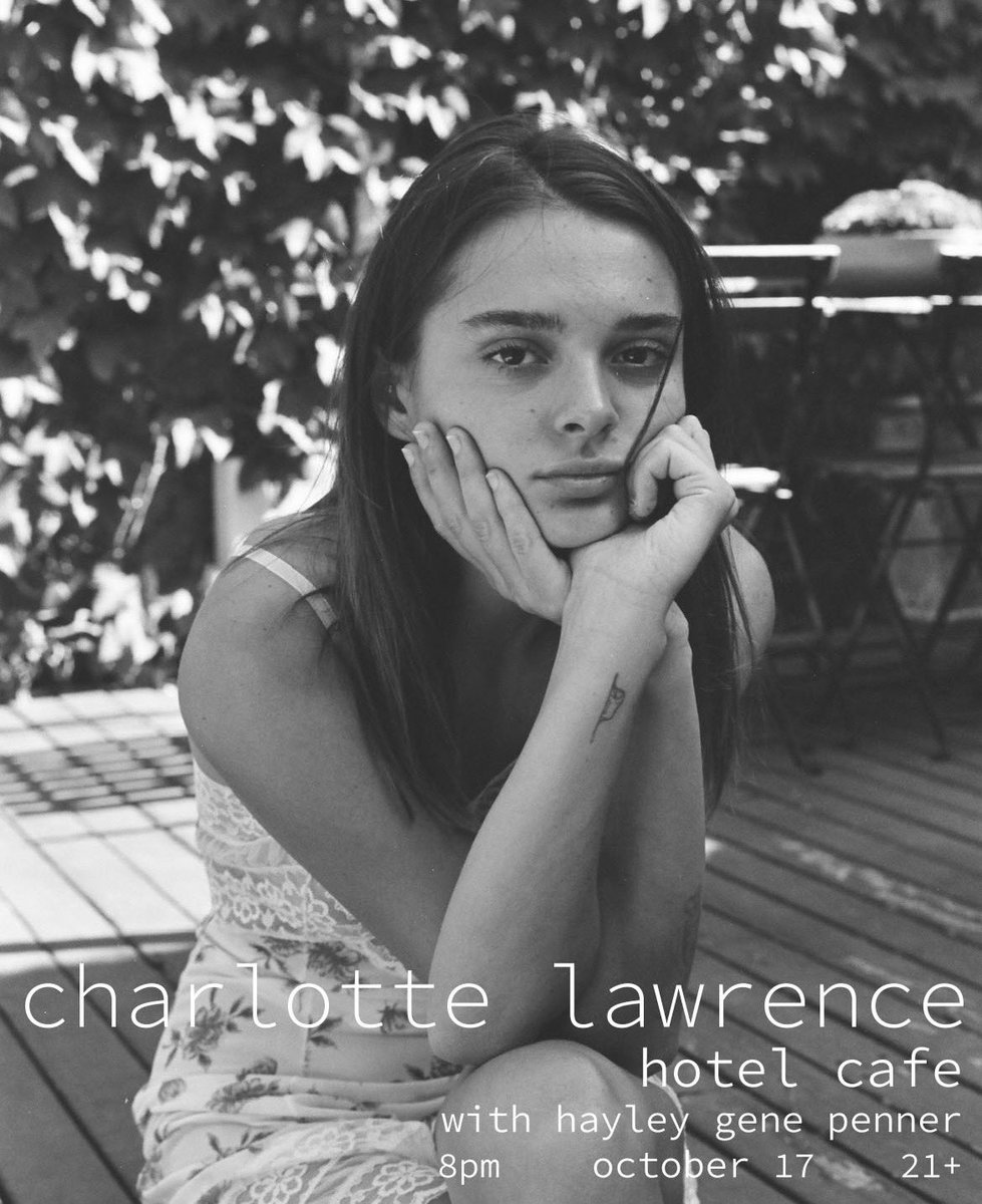 new.hotelcafe.com/event/charlott… limited tickets available now 💘