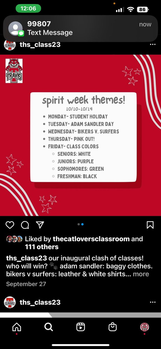 Lead_w_Russell's tweet image. Who's ready for tomorrow’s dress up day?? @THS_Tigers #ClashoftheClasses
