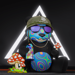 dglabssalesbot's tweet photo. 3D Intergalactic Panda #5302 SOLD! Price: ◎0.19. https://t.co/kWr0wPdOG7