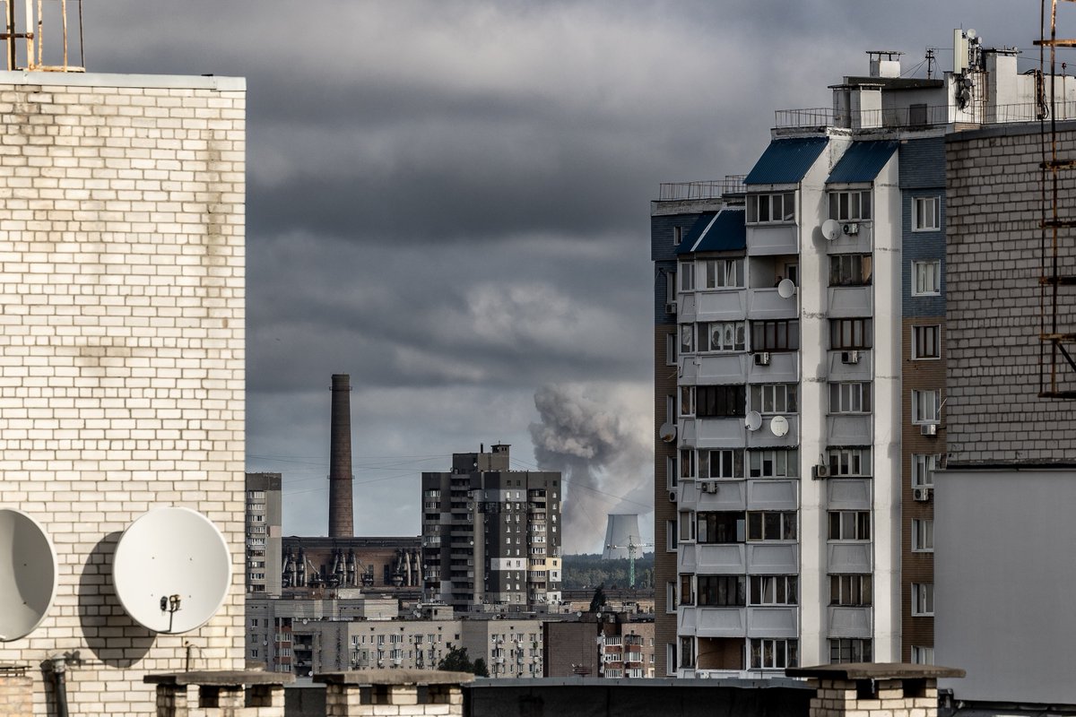 sodel_vlad's tweet image. Україна, Київ 10.10.2022 Ukraine, Kyiv