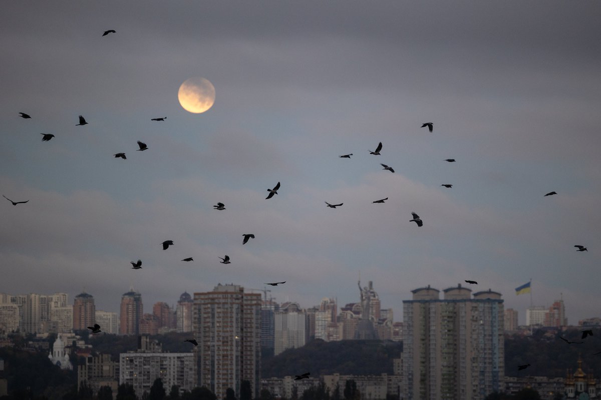 sodel_vlad's tweet image. Україна, Київ 10.10.2022 Ukraine, Kyiv