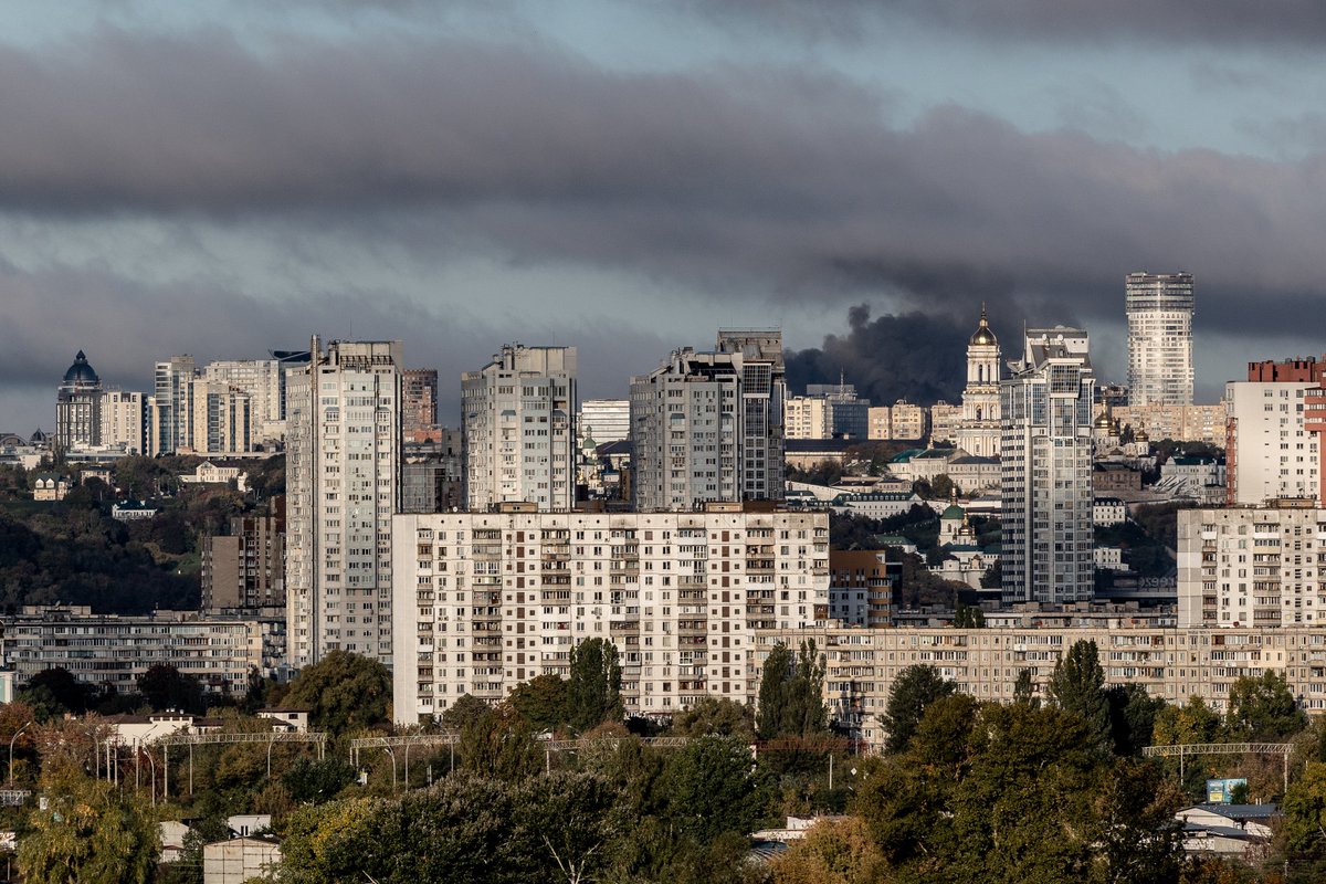 sodel_vlad's tweet image. Україна, Київ 10.10.2022 Ukraine, Kyiv