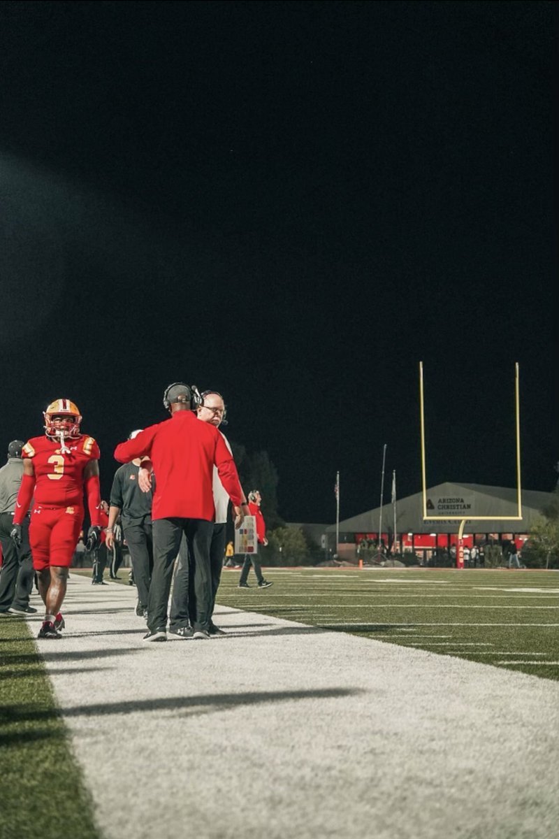 CoachDshelton's tweet photo. Having fun &amp; winning games! 
#Rollstorm 
#Blessed 
@ACUFootball1 https://t.co/iTxWc9RIqO