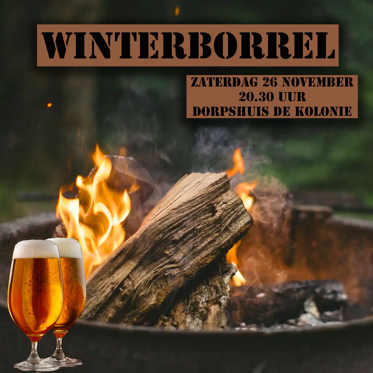 Nieuw bericht: (Uitnodiging: Winterborrel op 26 november 2022) op Buurtvereniging Oosteinde - bvoosteinde.nl/uitnodiging-wi…