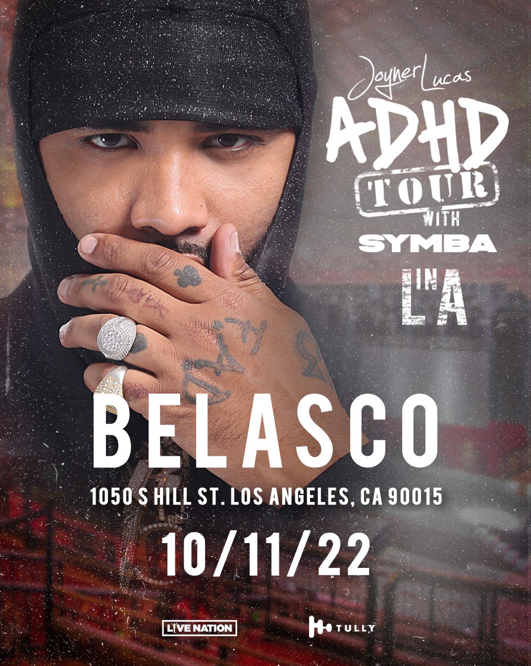 Joyner Lucas (@JoynerLucas) / Twitter