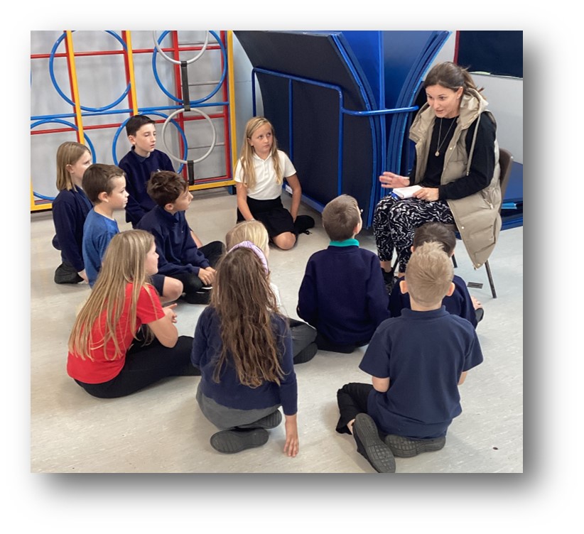 Over Primary School tweet media