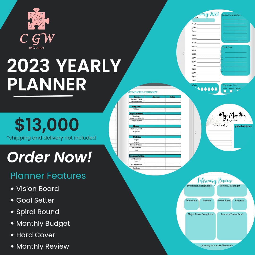 gaylemw85's tweet photo. Are you ready? We are!!! You spoke and we listened!!! Introducing our very updated 2023 planner!!! Pre-order starts now!! Submit your orders via email to cerebralgw@gmail.com

#merchbycerebralgw #2023planners #letsgetplanning https://t.co/FcdWomOTQN