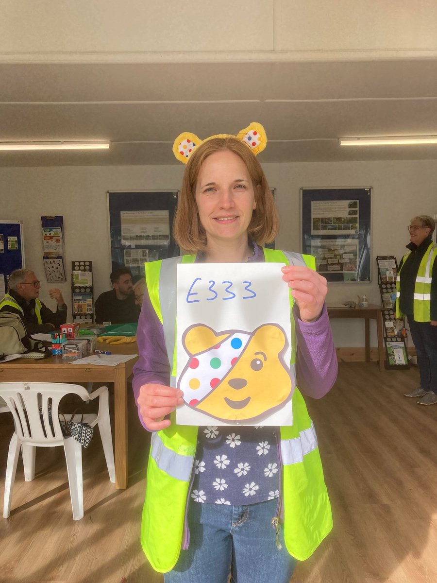 What a result!  We raised £333 for Children in Need during our Community Country File Ramble last Sunday. #Bingley <a href="/BBCCiN/">BBC Children in Need</a> <a href="/BBCCountryfile/">BBC Countryfile</a> #walking