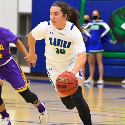 Xavier Prep’s 5-foot-10 junior guard Dominic Nesland is on the rise, one of the top 2024 prospects in the West. Nesland has received numerous offers as of late, and is heating up. Full story @ arizonapreps.com ⁦@XavierPrepWBB⁩ ⁦@dom_n8⁩ ⁦@GC3Hoops⁩
