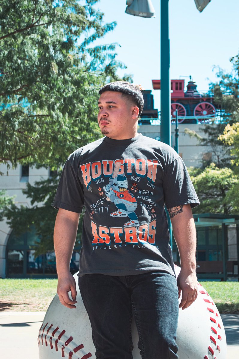 TrillArtFactory's tweet photo. SPACE CITY TX⚾️🔥
Tees are available at https://t.co/AlGY598x2o (link in bio) https://t.co/pLiChYMSjL