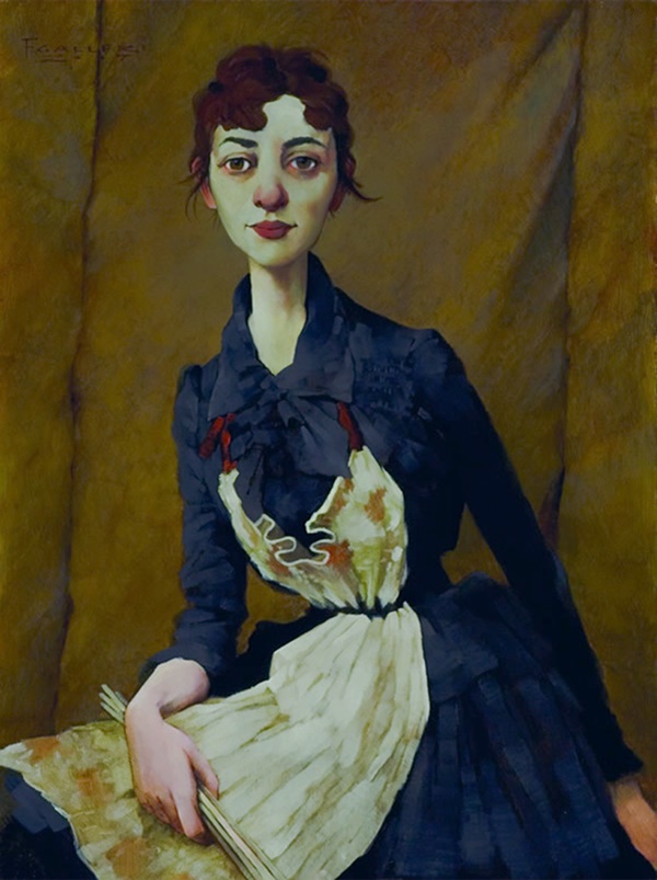 No caráter, na conduta, no estilo, em todas as coisas, a simplicidade é a suprema virtude.
           (Henry Wadwoth Longfellow)

Ilustração-Fred Calleri.