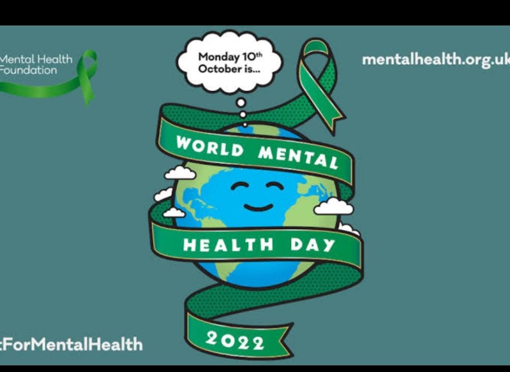 #MentalHealthDay2022 #mentalhealth  #nairobi #sautisoul #FirstLady #UhuruandRaila #ministryofhealth