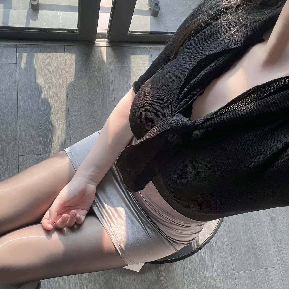 Anumy_'s tweet photo. #黑丝 #美腿 #黑丝御姐 https://t.co/bQ821OFLnI