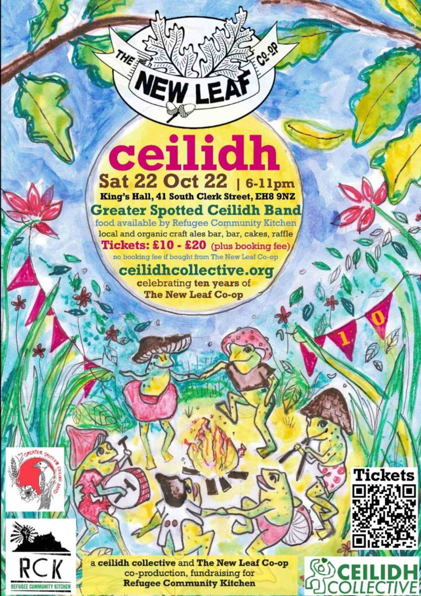 boeRobin's tweet image. 🎻 ceilidhing into autumn - next stop: Sat 22 October 🌙 - mailchi.mp/371cb4347702/s…