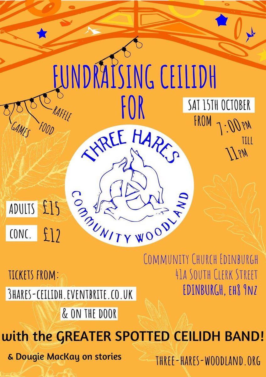 boeRobin's tweet image. 🎻 ceilidhing into autumn - next stop: Sat 22 October 🌙 - mailchi.mp/371cb4347702/s…