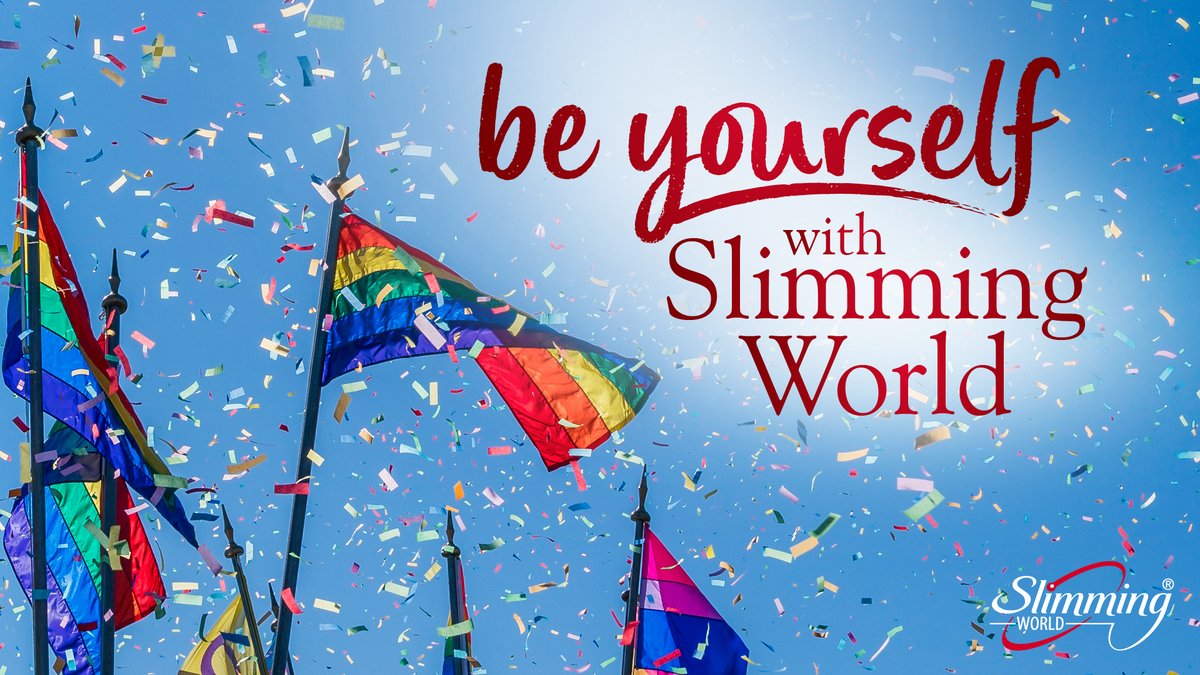 world_leanne's tweet photo. It’s #NationalComingOutDay 🏳‍🌈, and here at #SlimmingWorld, we’re proud to support anybody looking to #LoseWeight – regardless of who they are or who they love ❤! DM me to find out more, and how together we’ll make your #WeightLoss dreams a reality ✨. https://t.co/WPOSSOMjrx