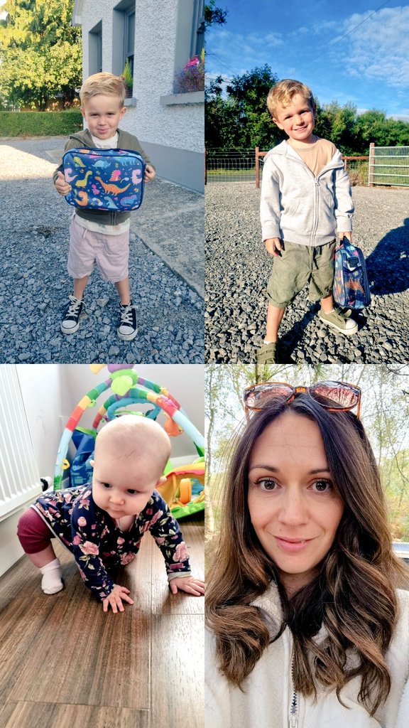 Skipping (and scooting 😆) into the next chapter 📖 #backtowork