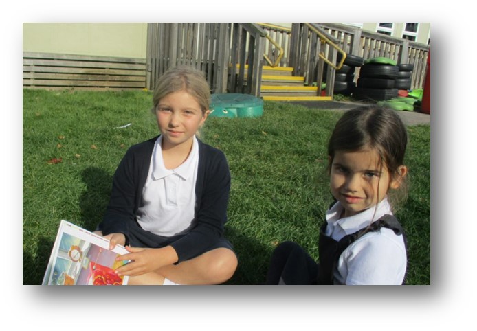 Over Primary School tweet media