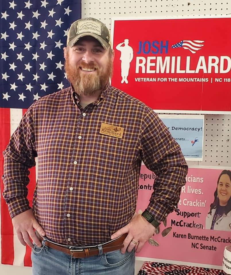 Josh Remillard tweet media