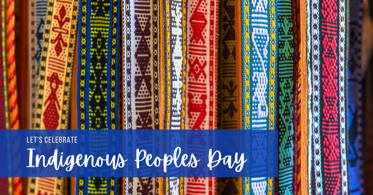 PierceCo's tweet photo. Today is #IndigenousPeoplesDay.

The Muckleshoot Indian Tribe, @TribeNisqually, @Puyallup_Tribe and @SquaxinIsland Tribe have been here since time immemorial. These tribes were the first caretakers of this land in Pierce County and continue to protect where we all live. ❤️ https://t.co/IOcilCgnrx