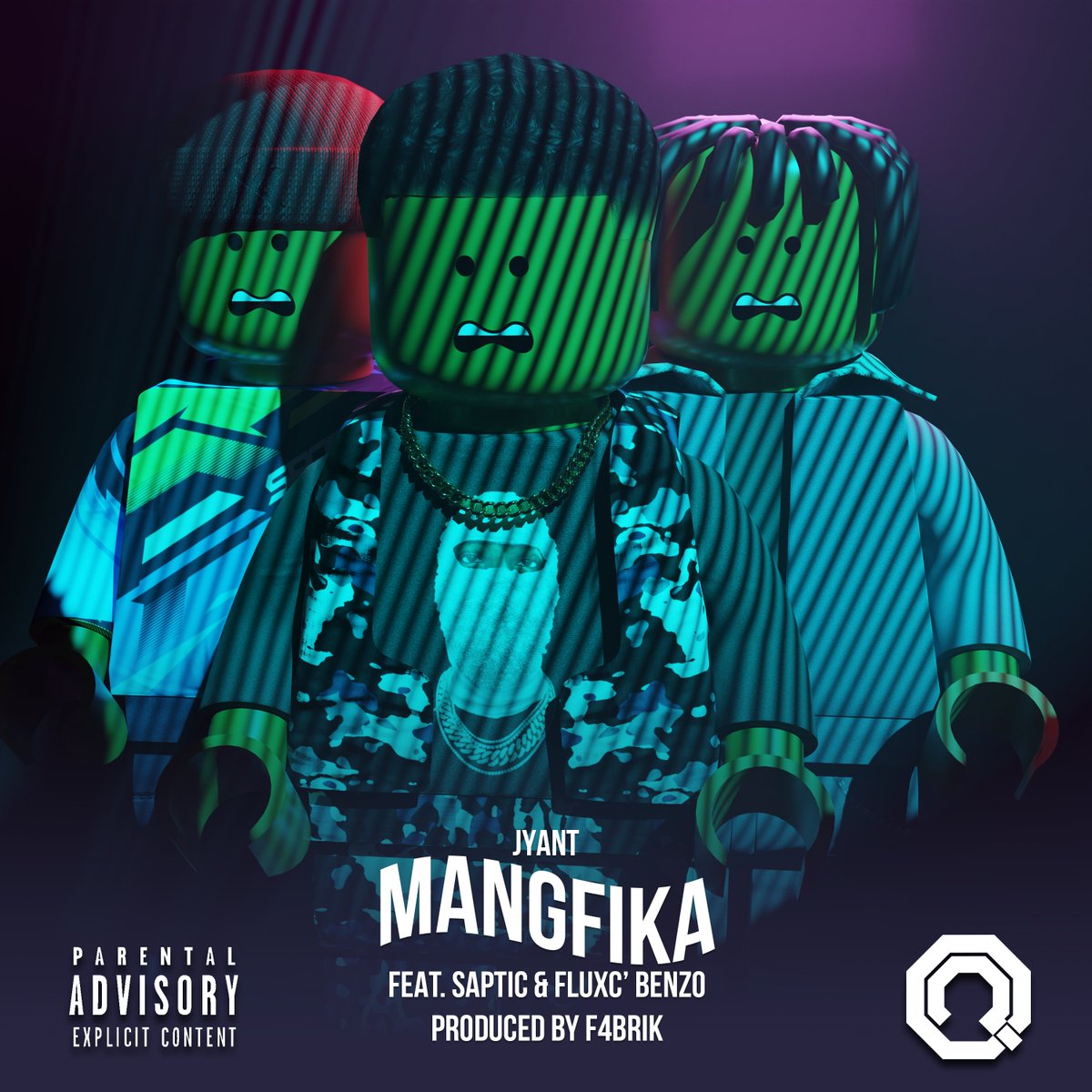qmknetwork's tweet photo. 🚨New Music Alert🚨
@iamjyant - Mangfika (feat. Saptic &amp; FluxC' Benzo)
Produced By @iamf4brik 🎹
See Video For Preview🗣
Link🌍 : https://t.co/NeCGqDf4nL https://t.co/1sPwo90NcE